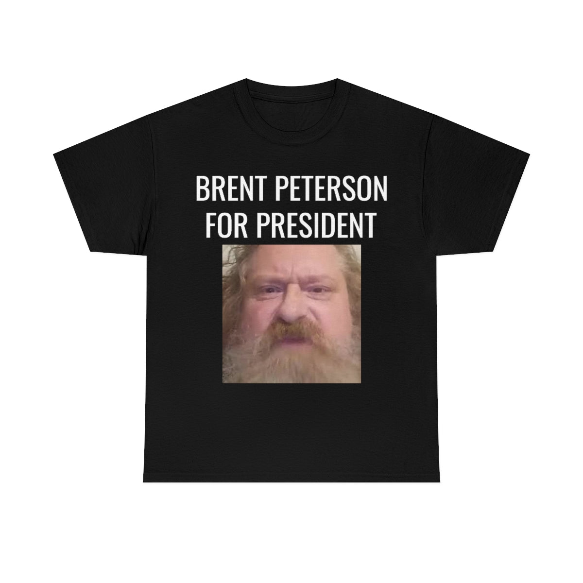 BRENT PETERSON FOR PRESIDENT SchoolAppropriate