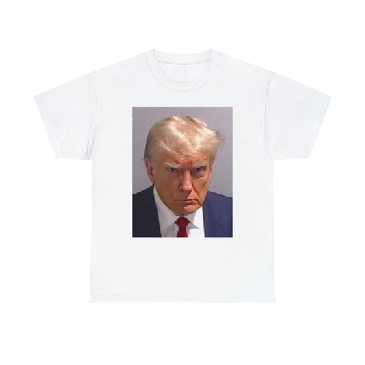 Trump Mugshot T-Shirt