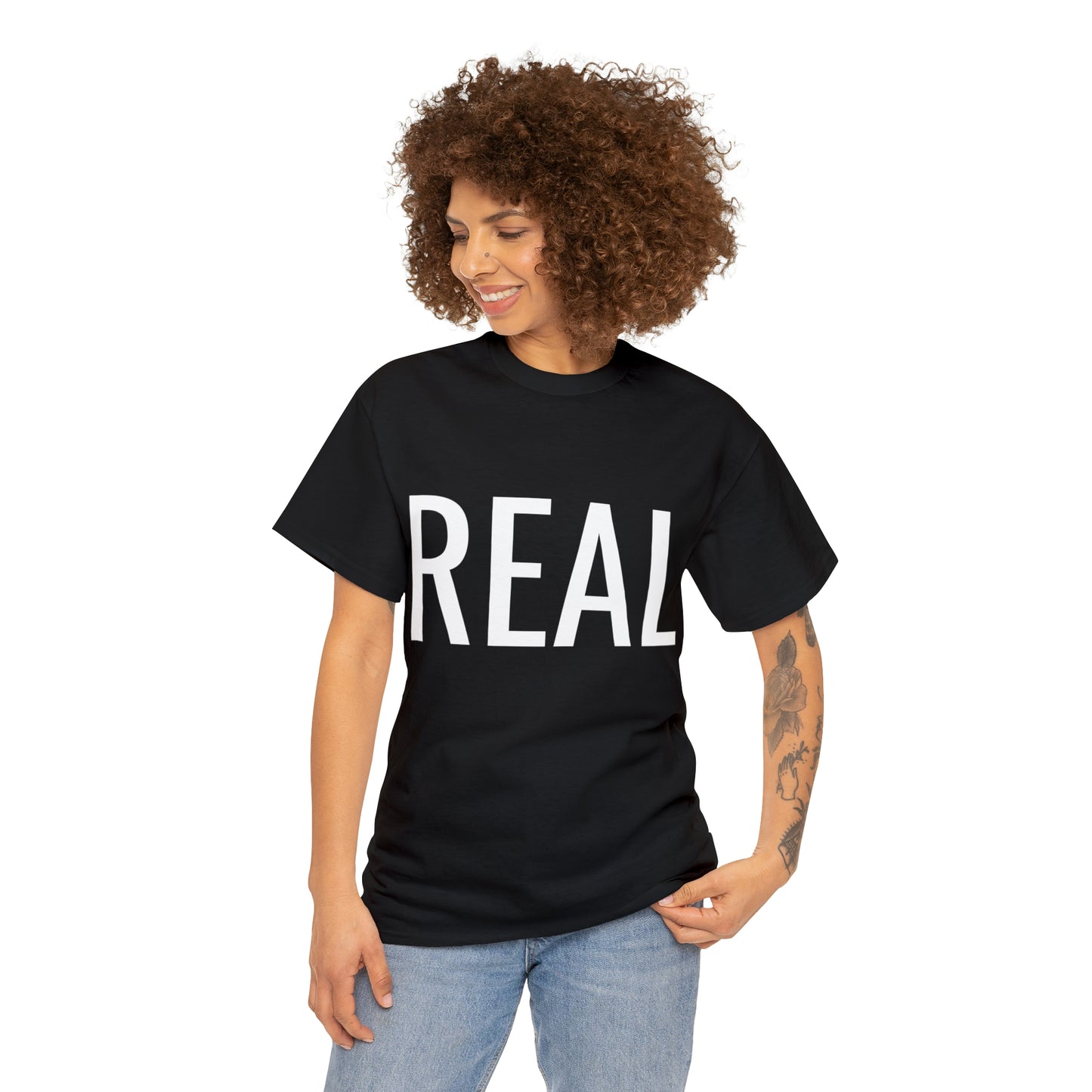 REAL T-Shirt