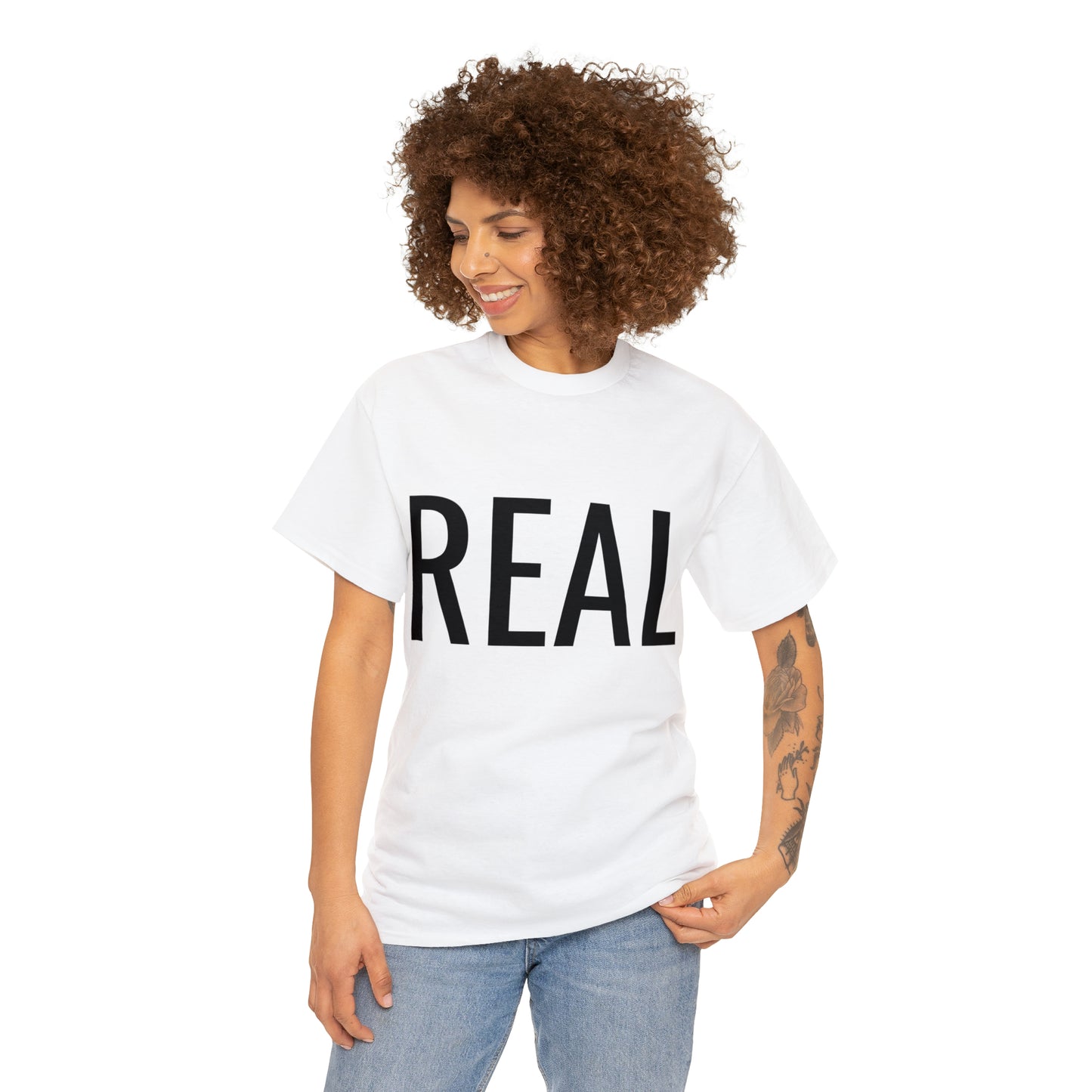 REAL T-Shirt