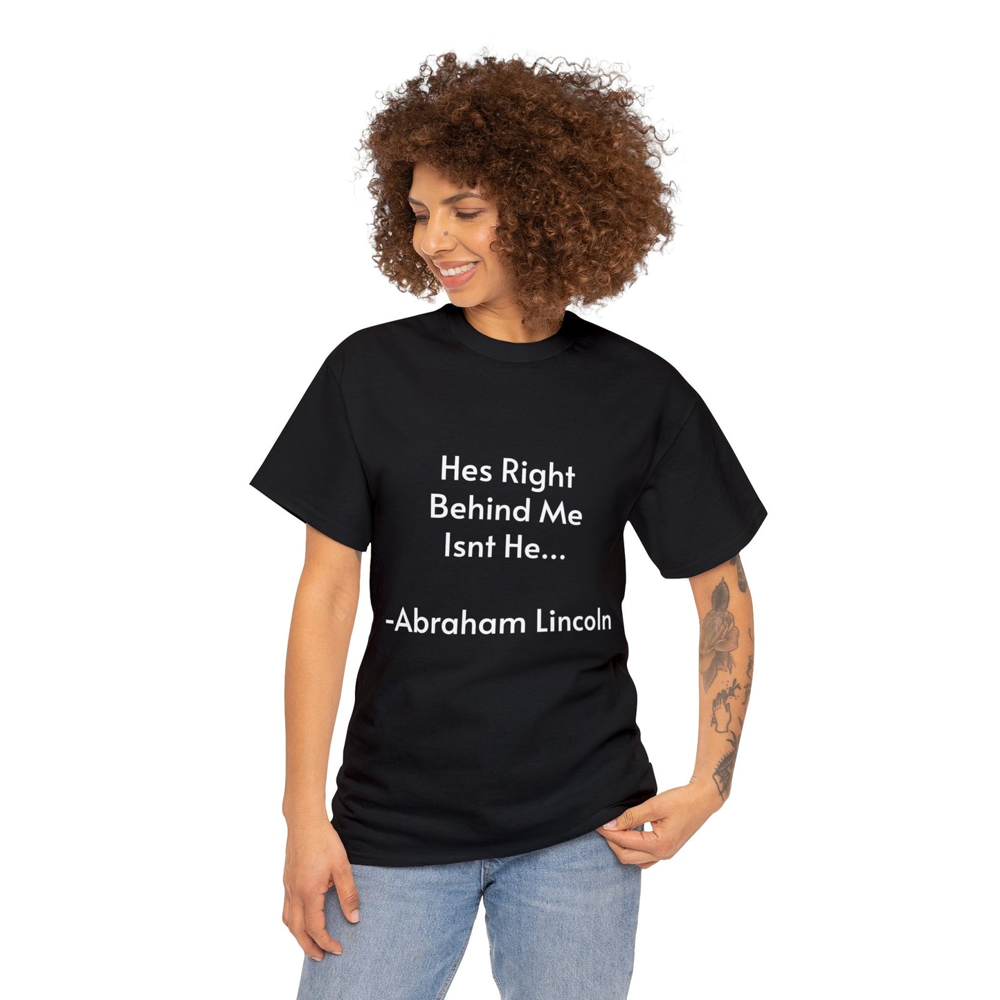 Abraham Lincoln Tshirt