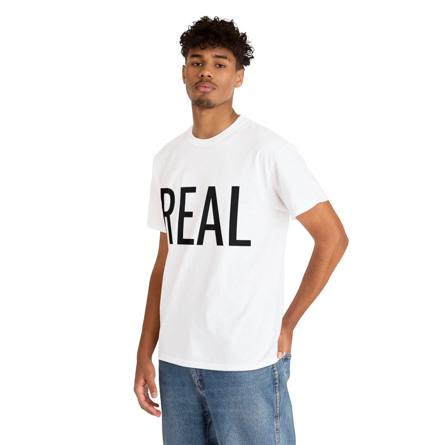 REAL T-Shirt