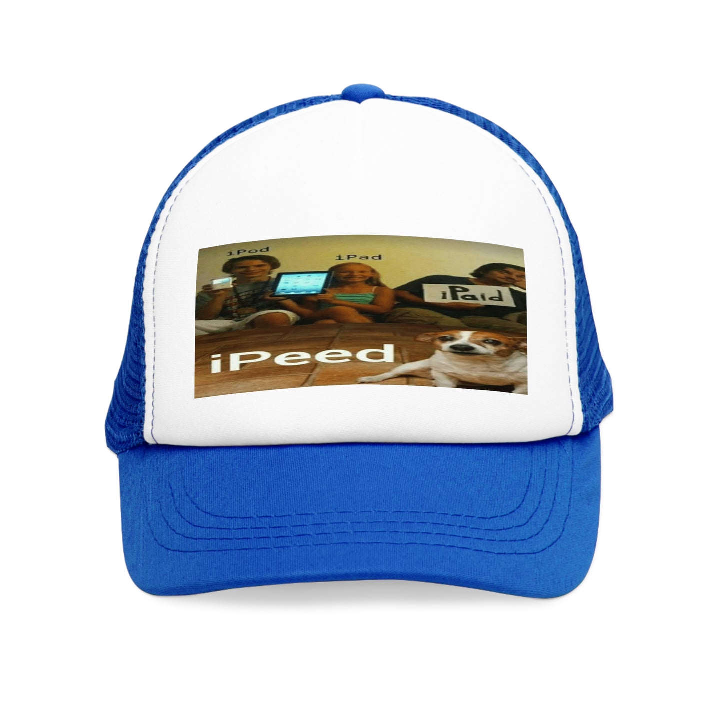 IPod IPad IPaid Hat