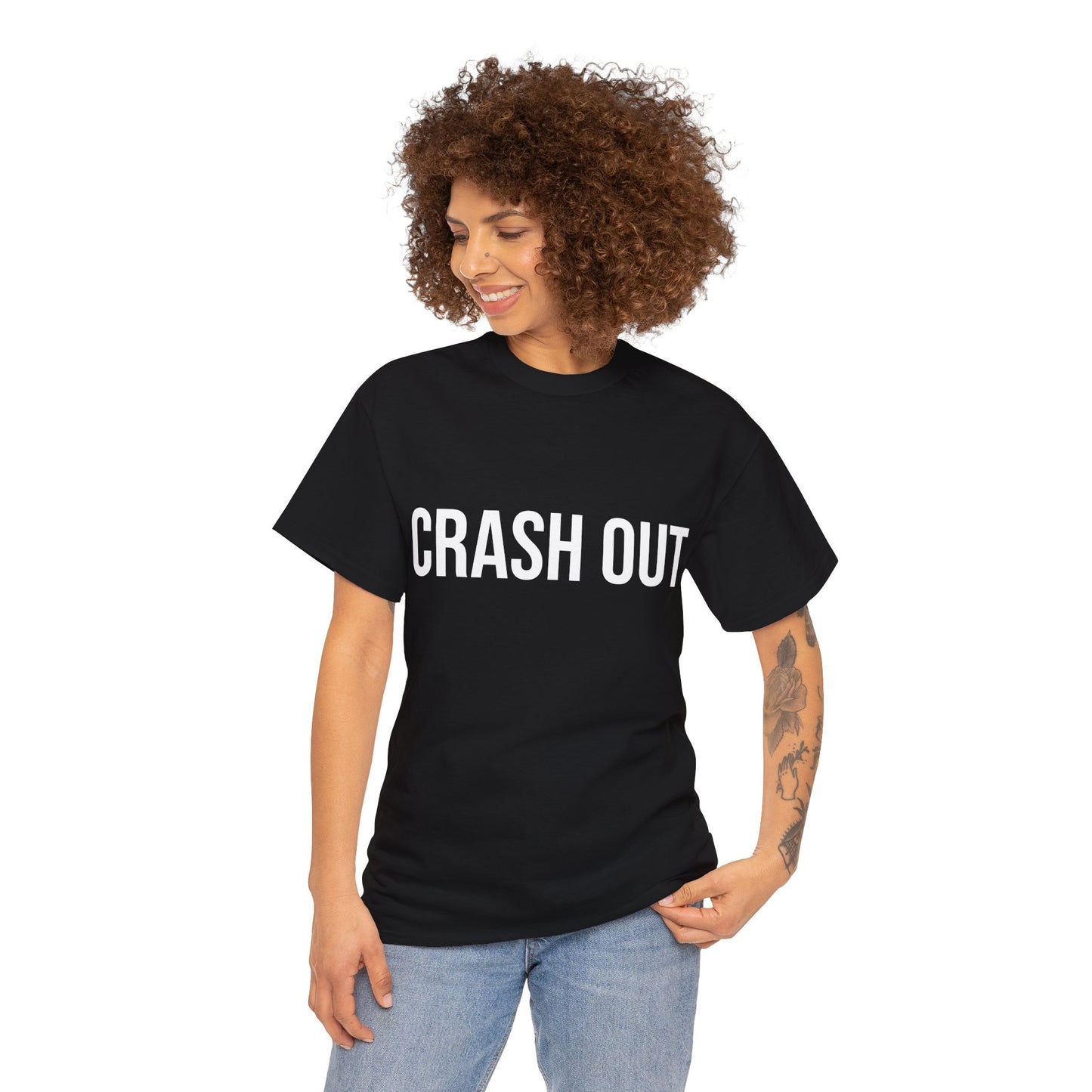 Crash Out T-Shirt