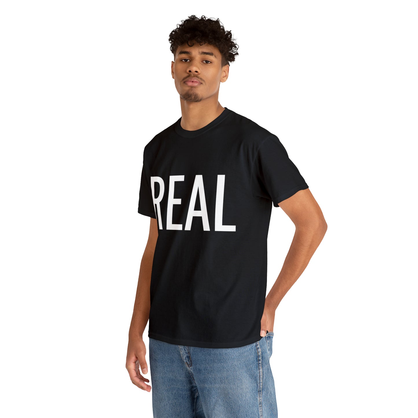 REAL T-Shirt