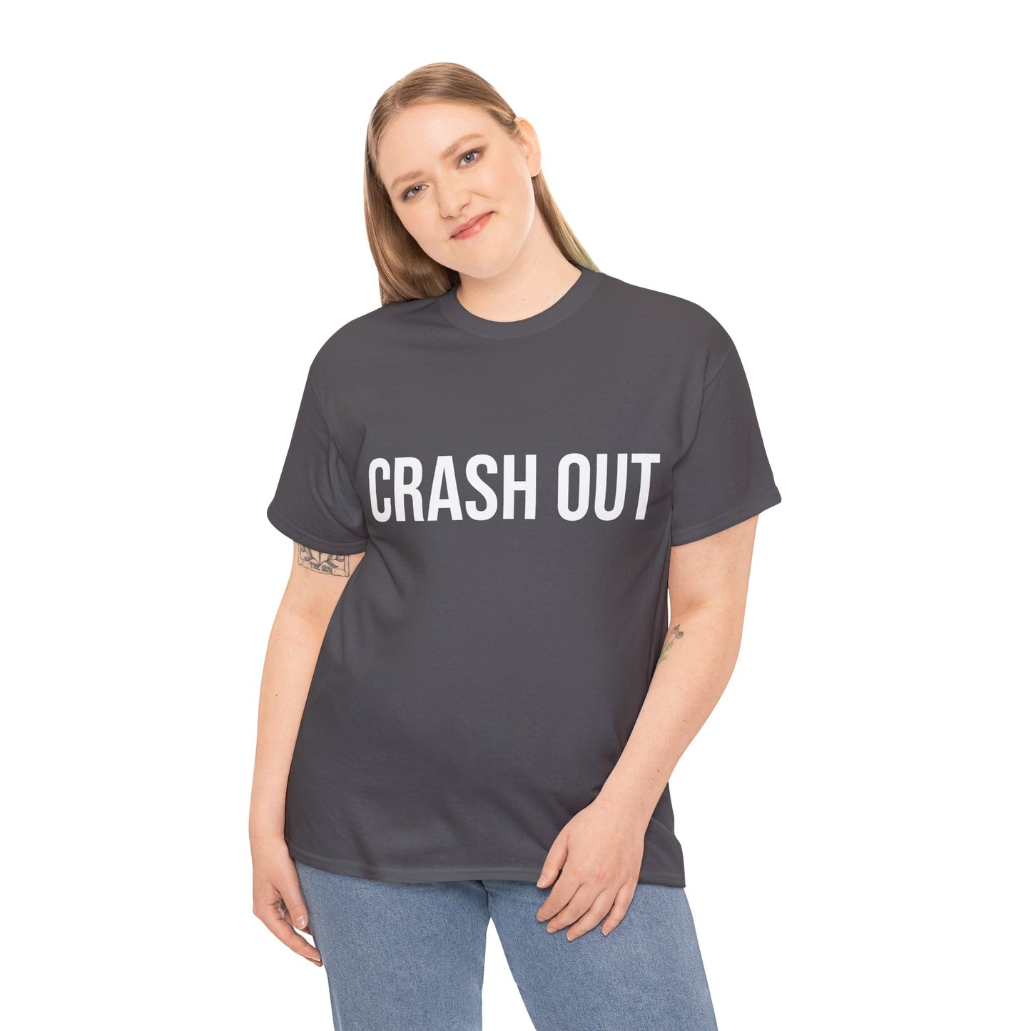 Crash Out T-Shirt