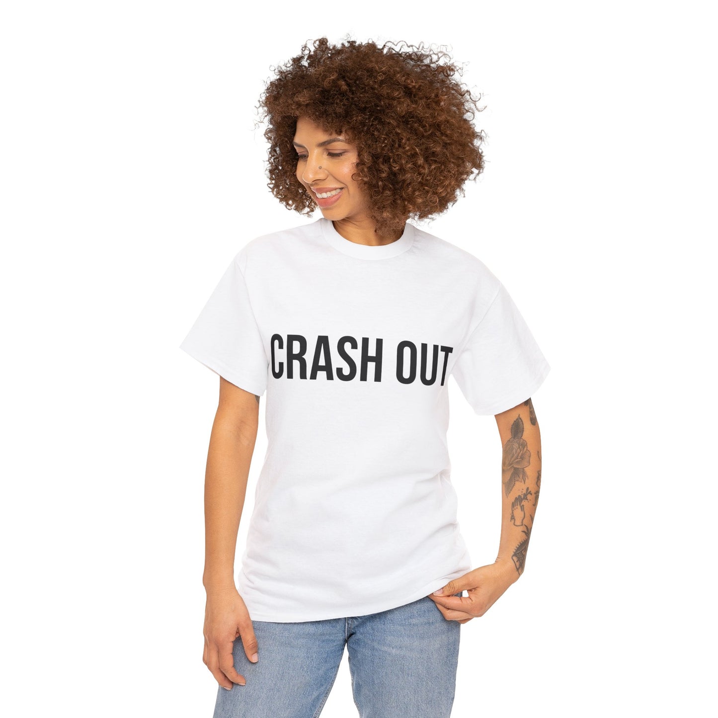 Crash Out T-Shirt