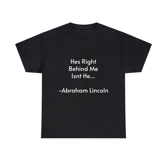 Abraham Lincoln Tshirt