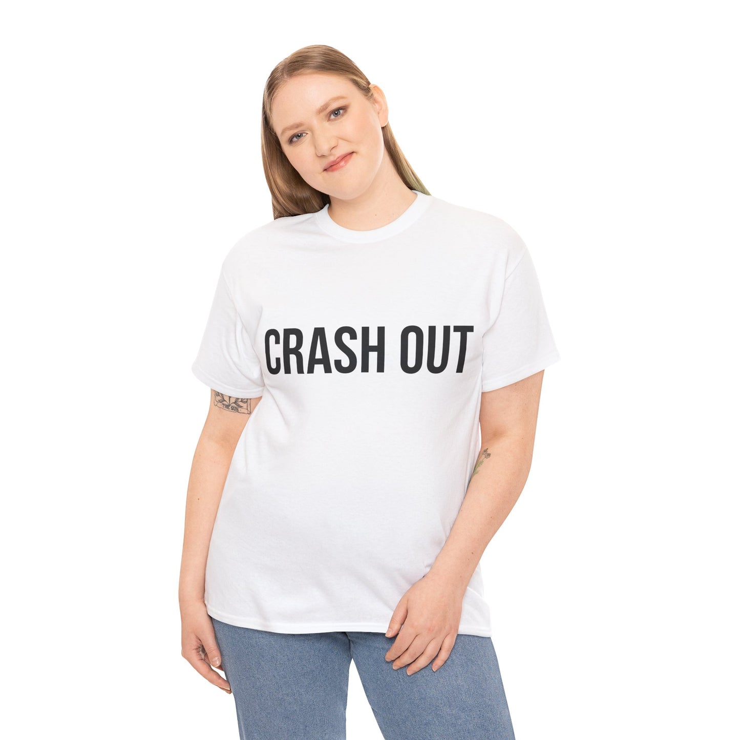 Crash Out T-Shirt