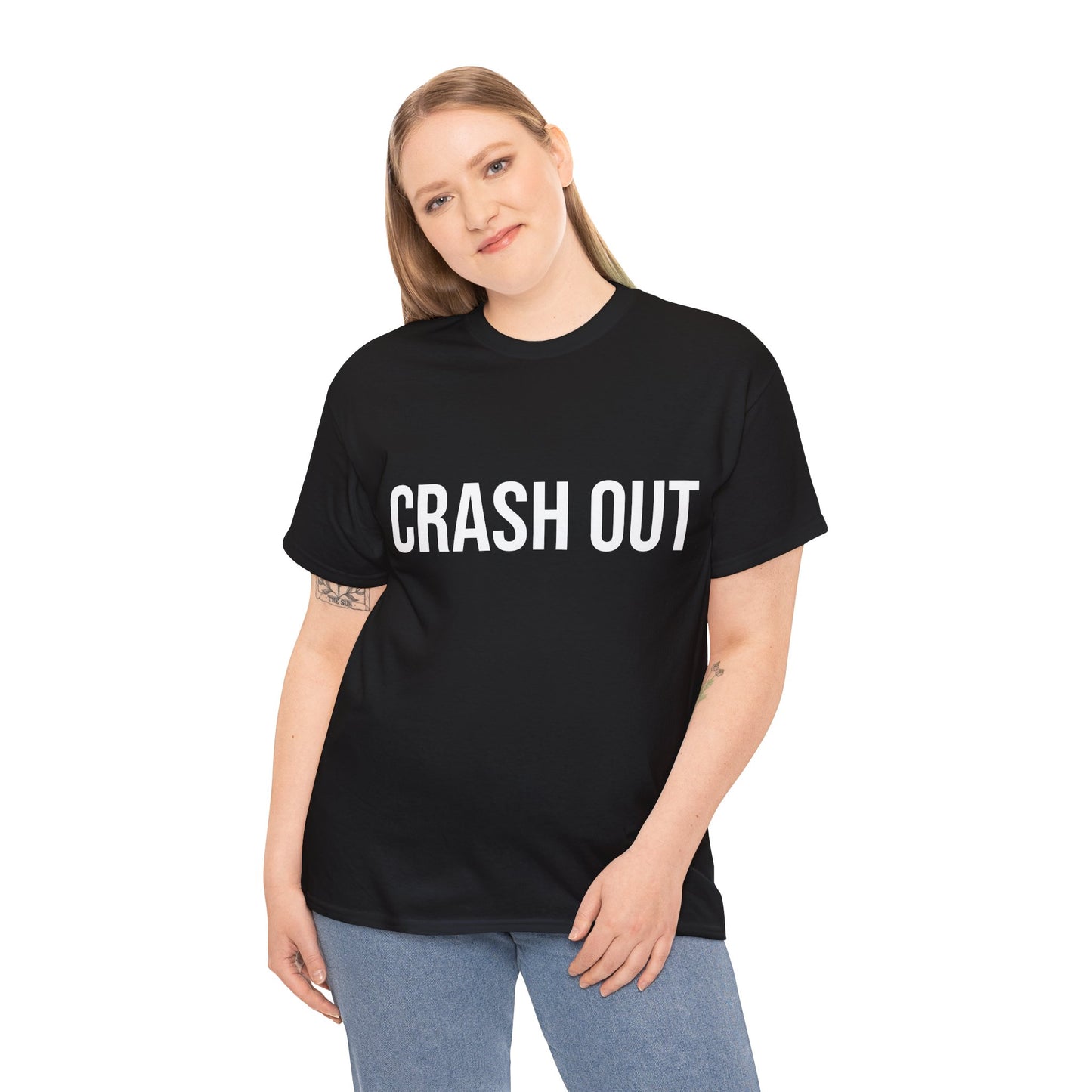 Crash Out T-Shirt