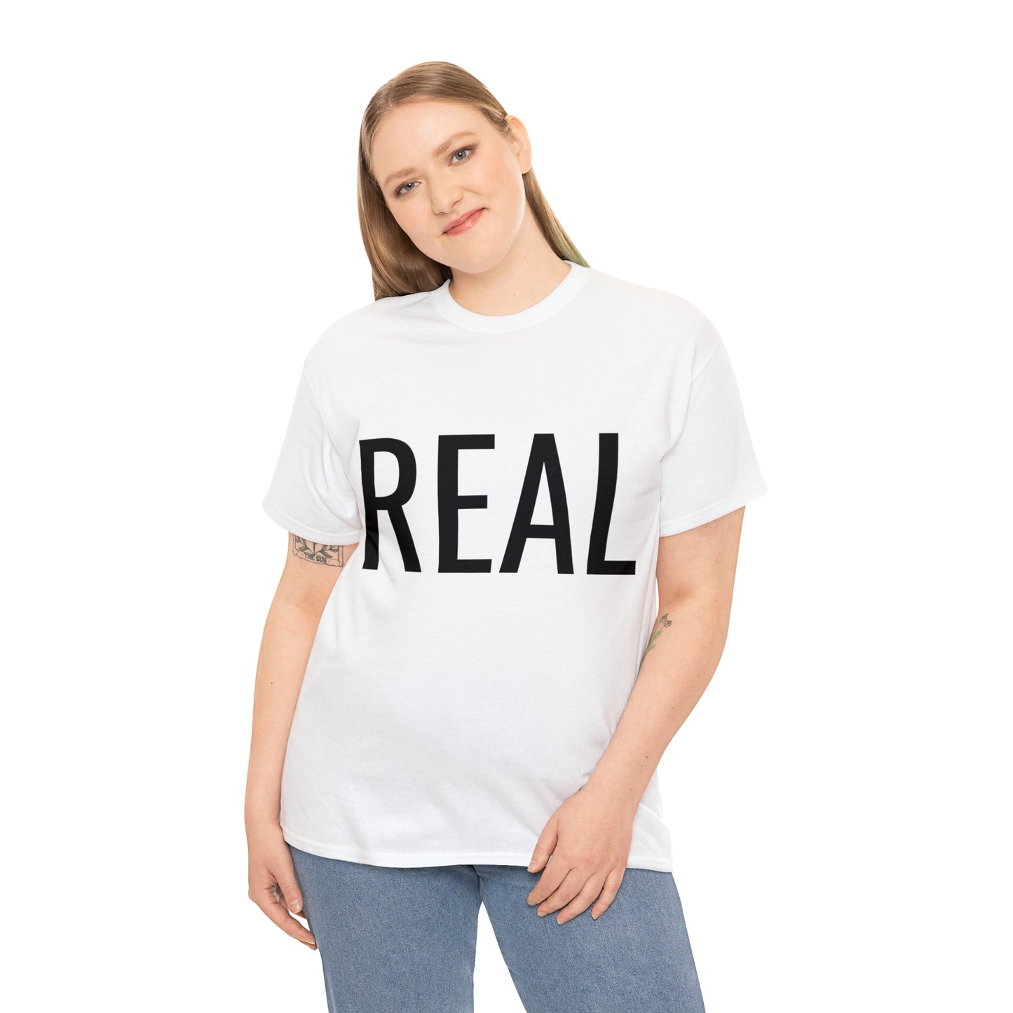 REAL T-Shirt