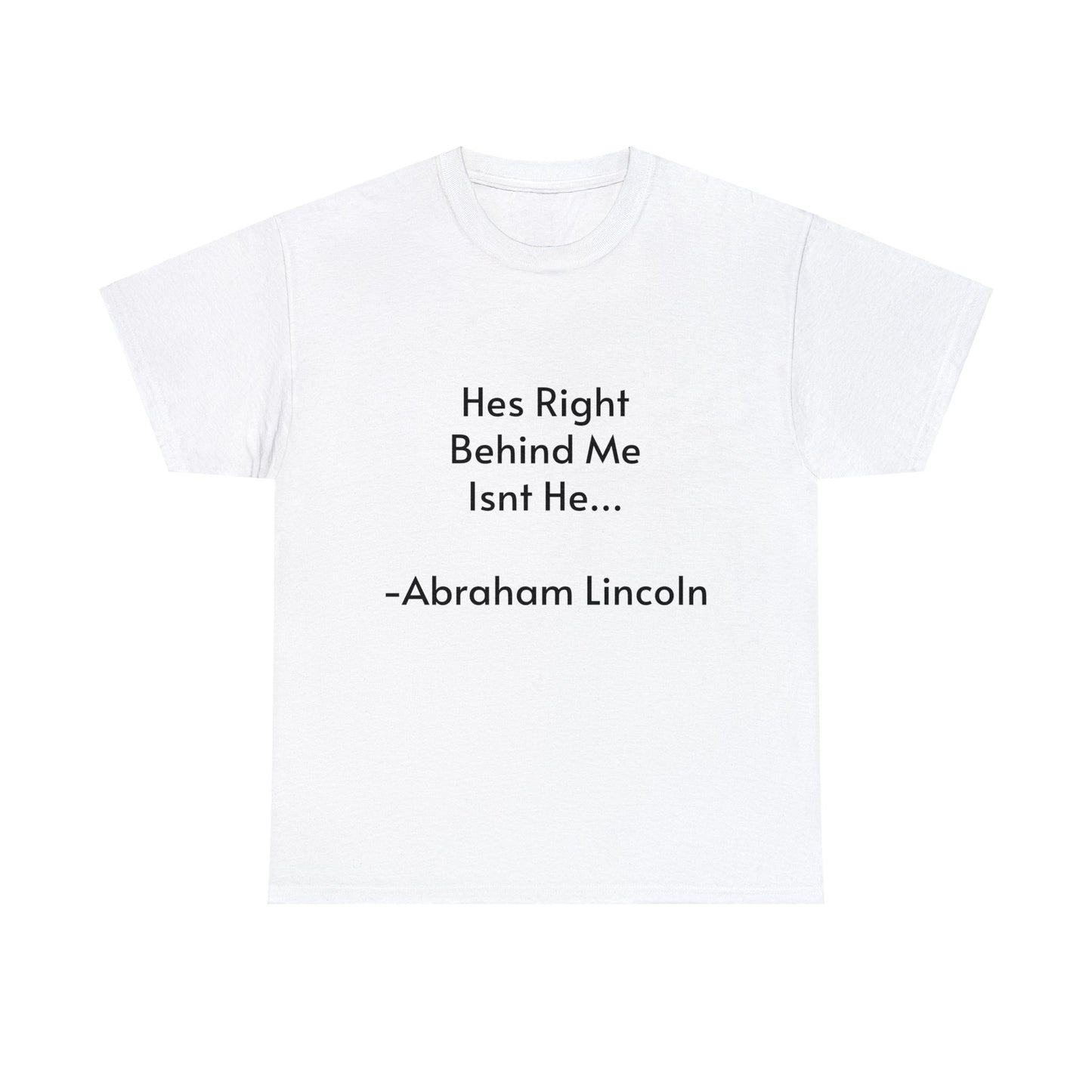 Abraham Lincoln Tshirt