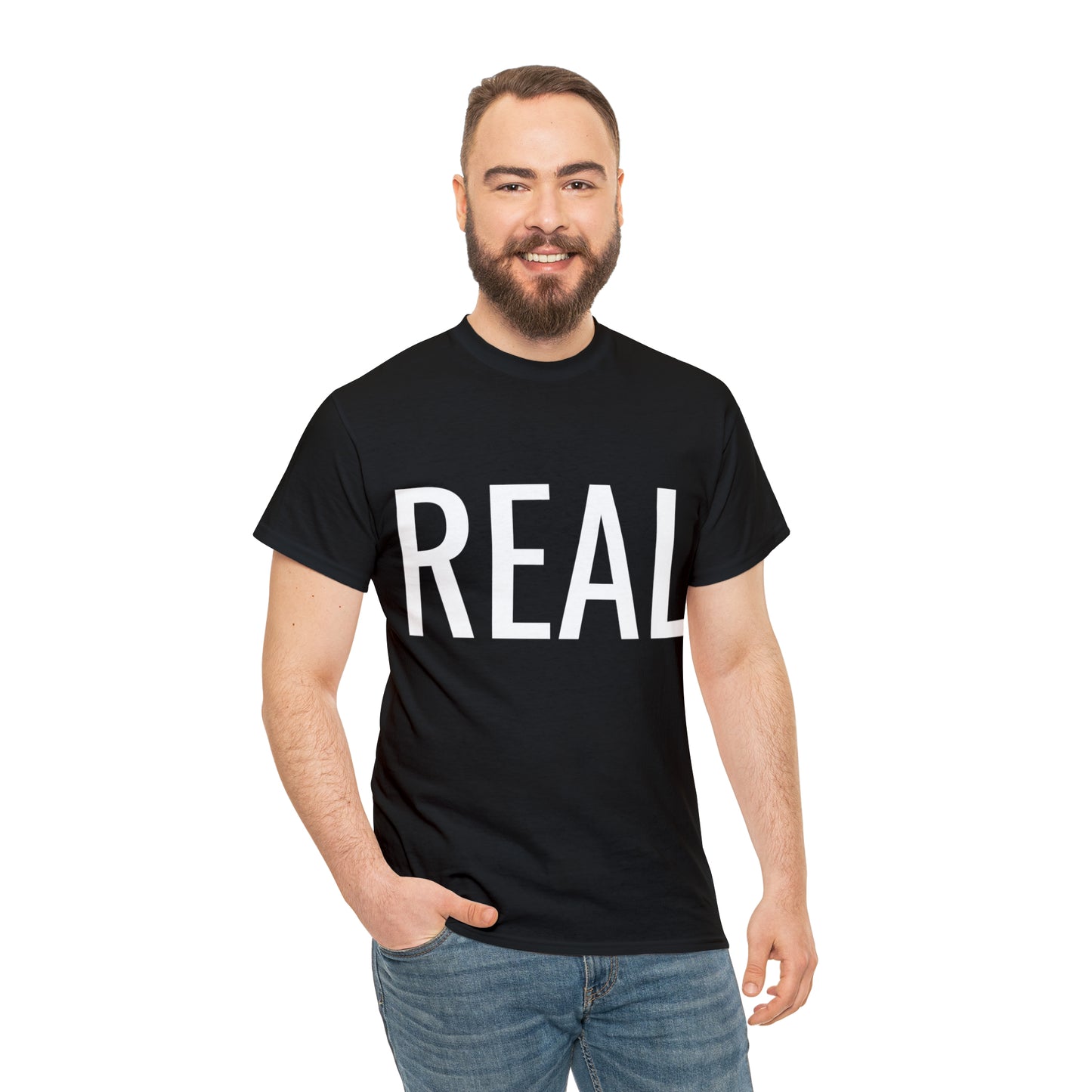 REAL T-Shirt