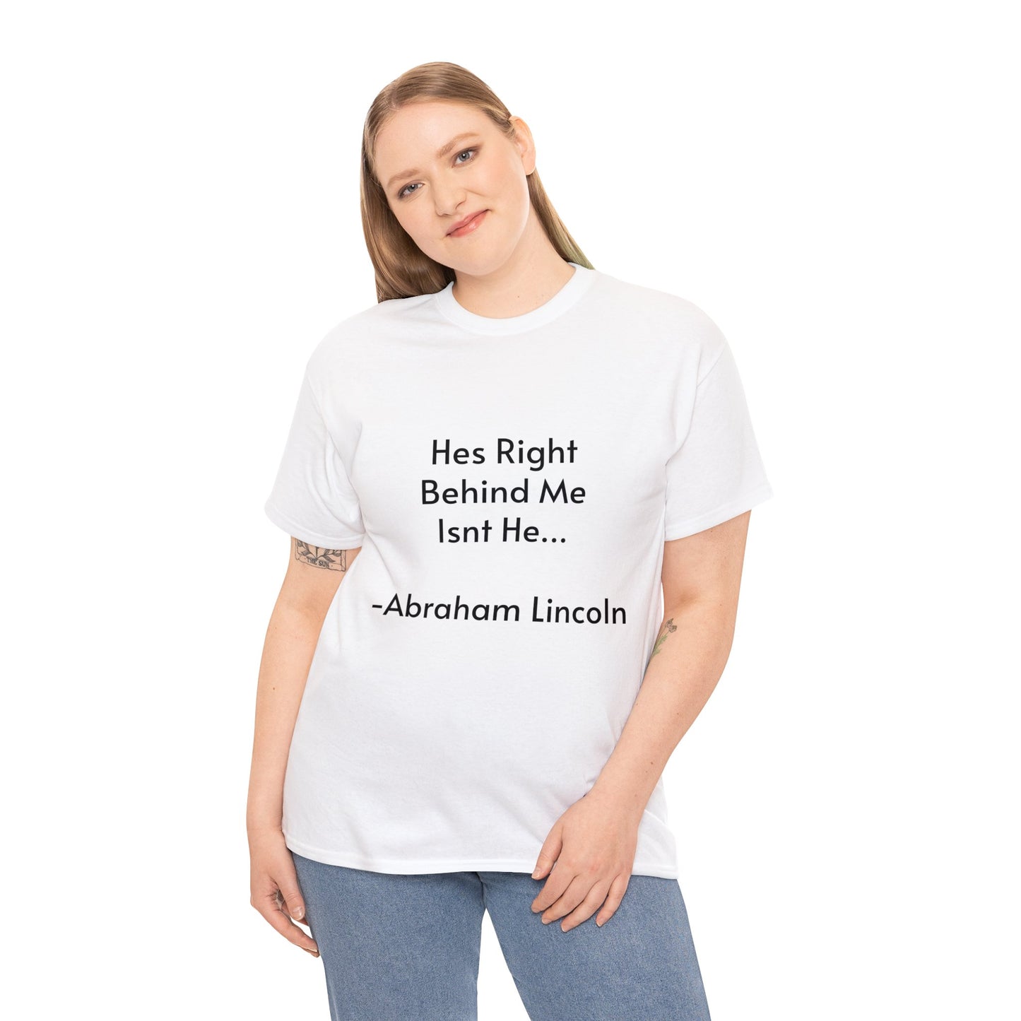 Abraham Lincoln Tshirt