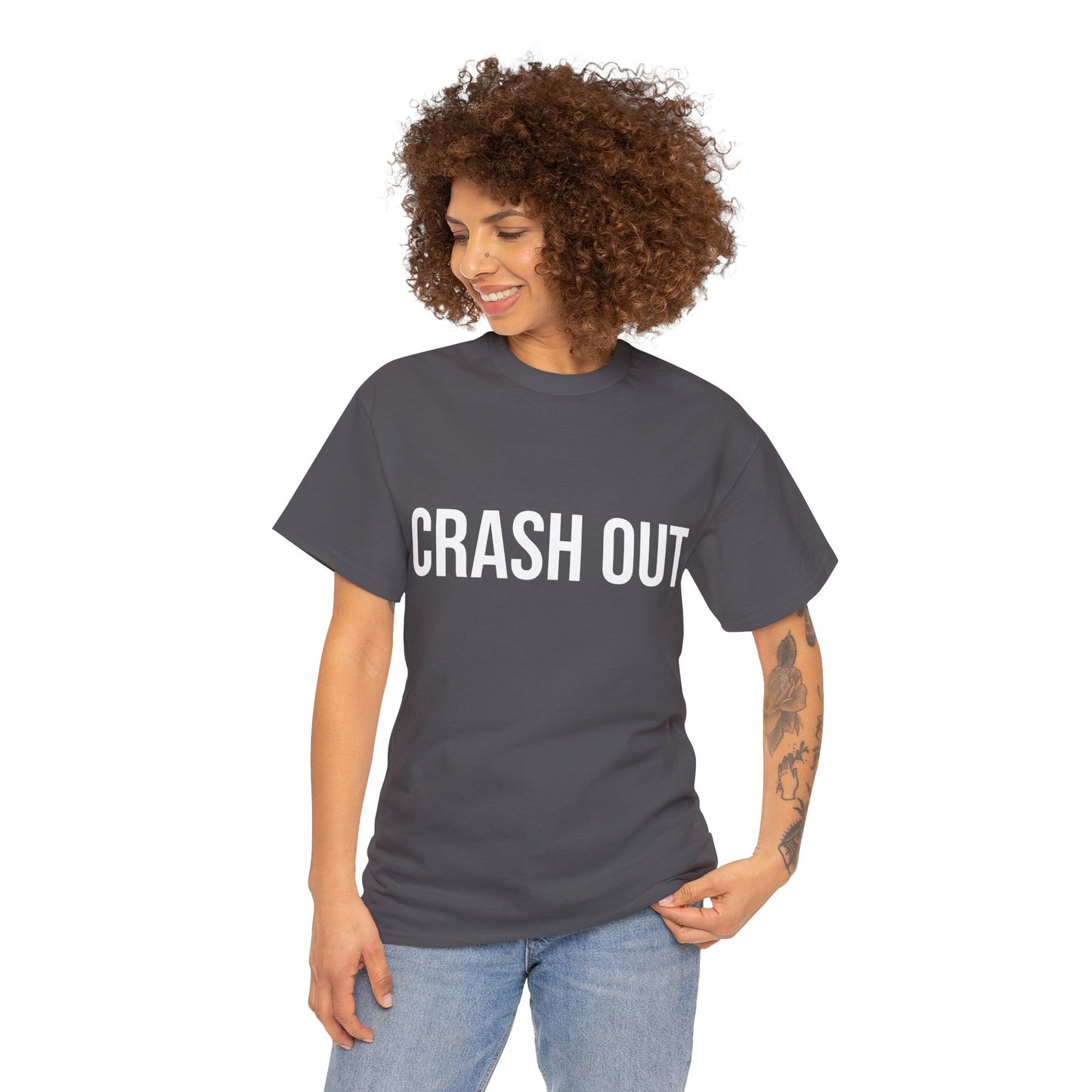 Crash Out T-Shirt