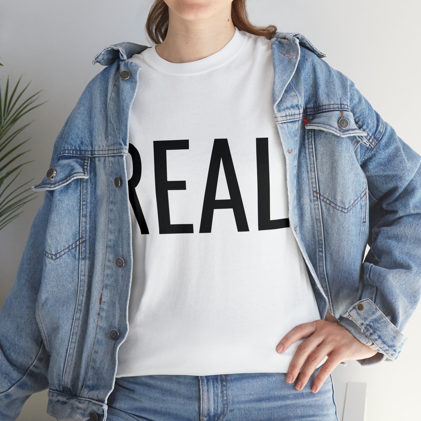 REAL T-Shirt