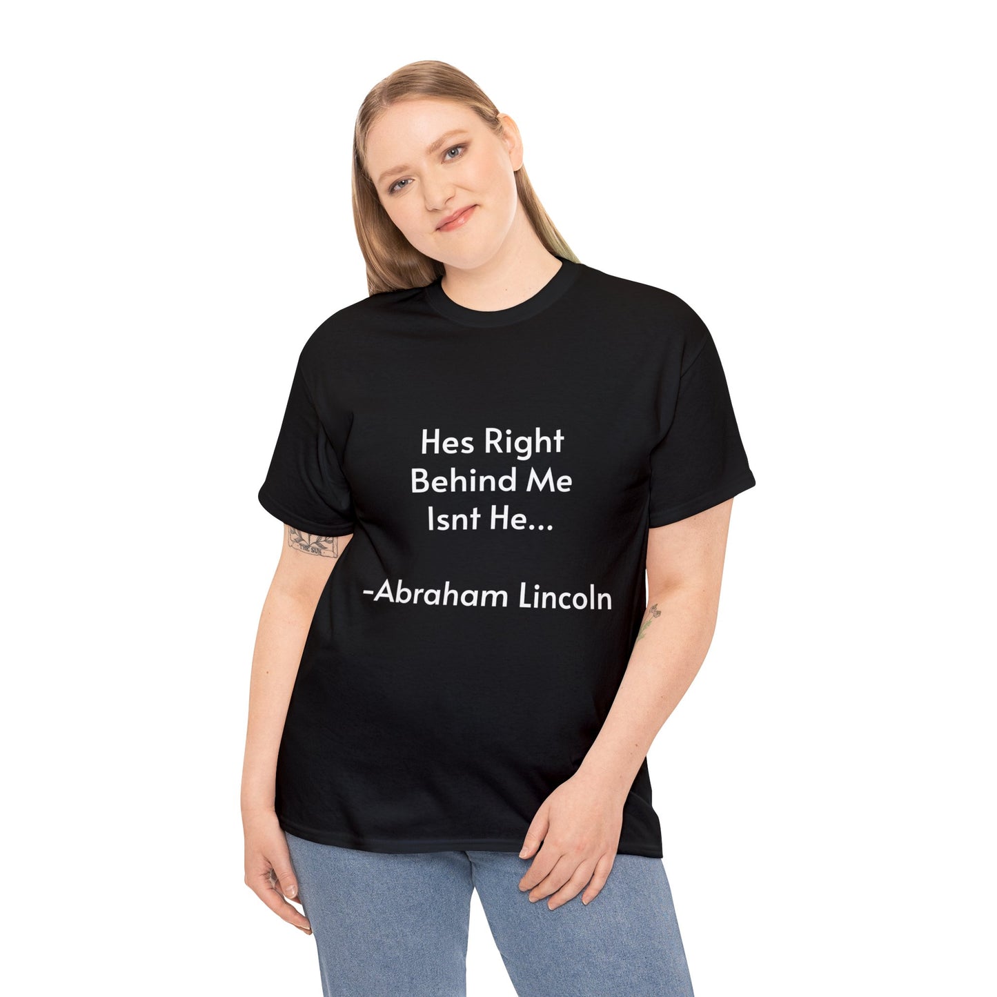 Abraham Lincoln Tshirt