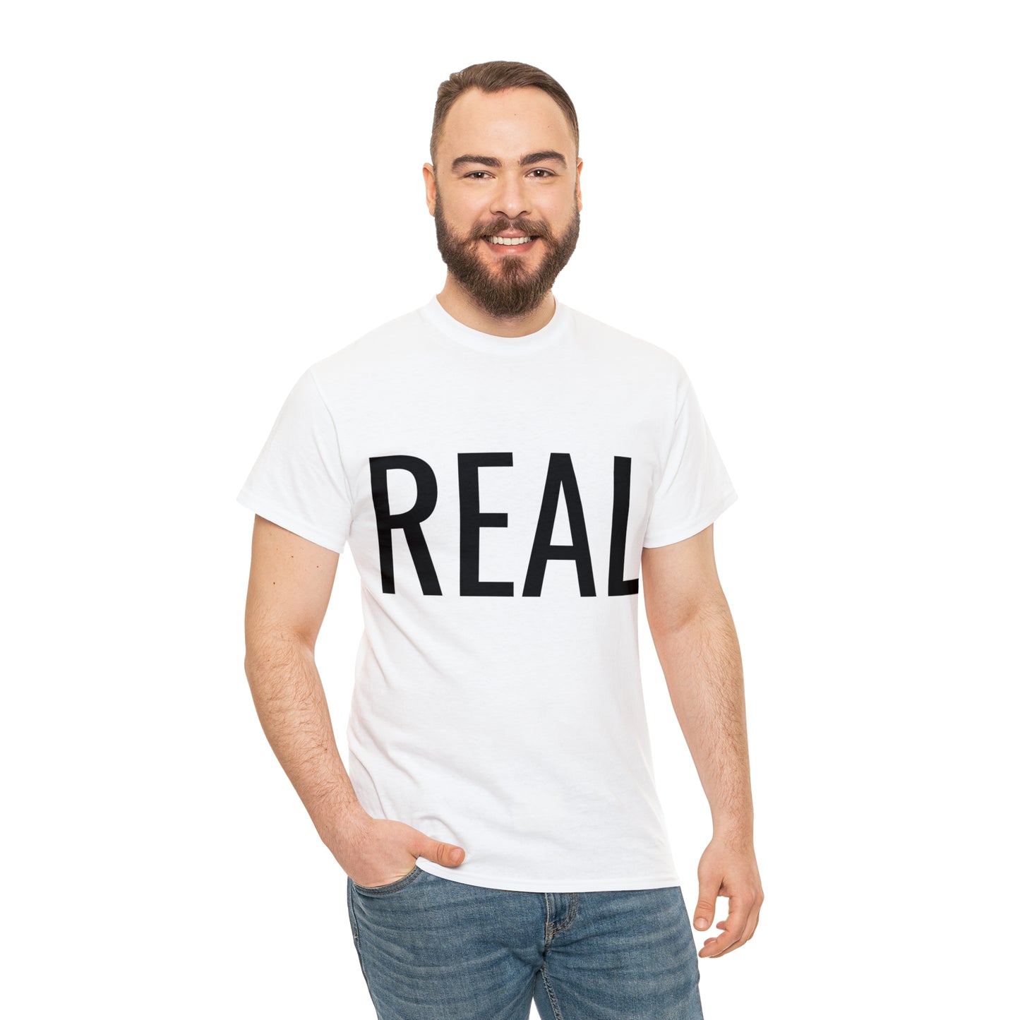 REAL T-Shirt