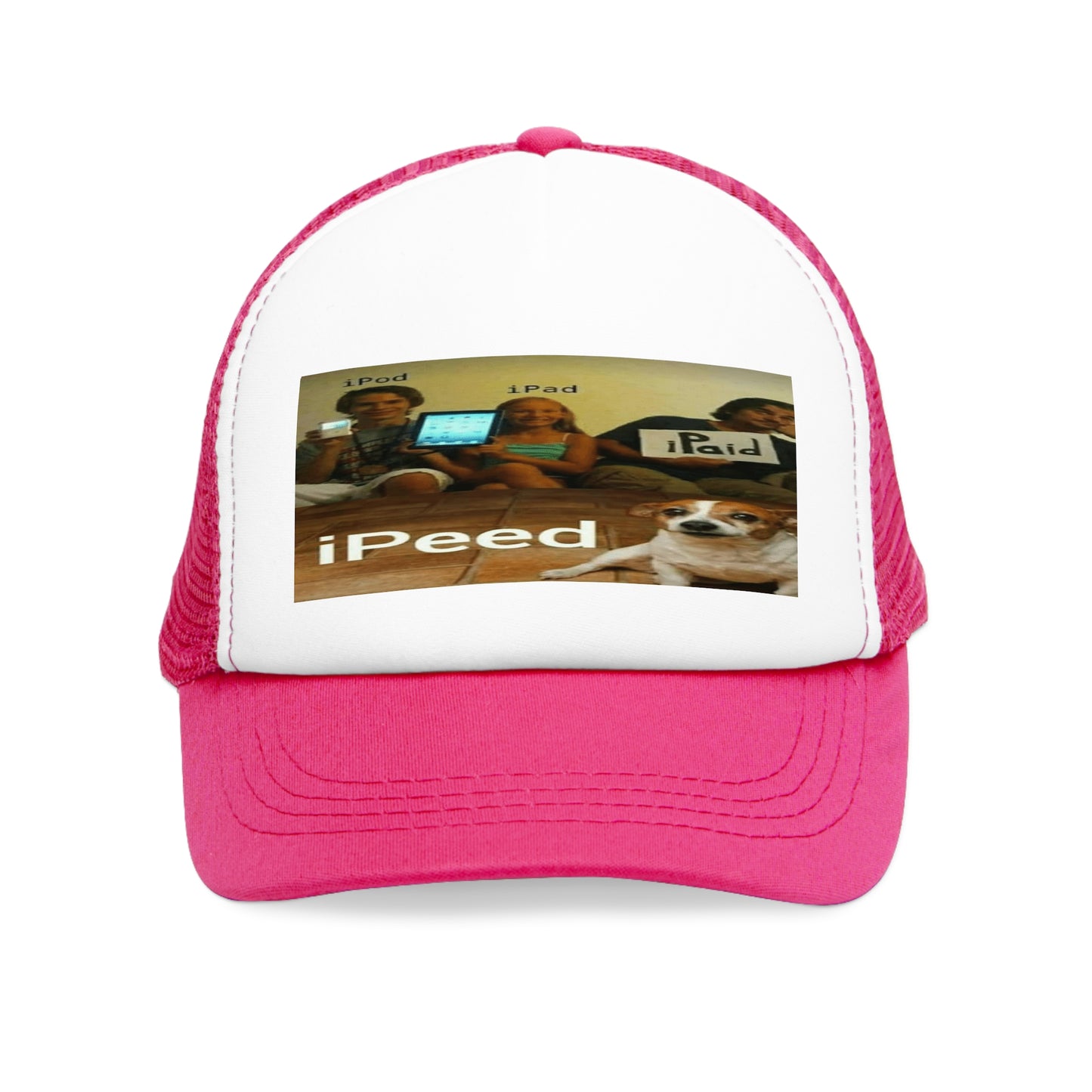 IPod IPad IPaid Hat