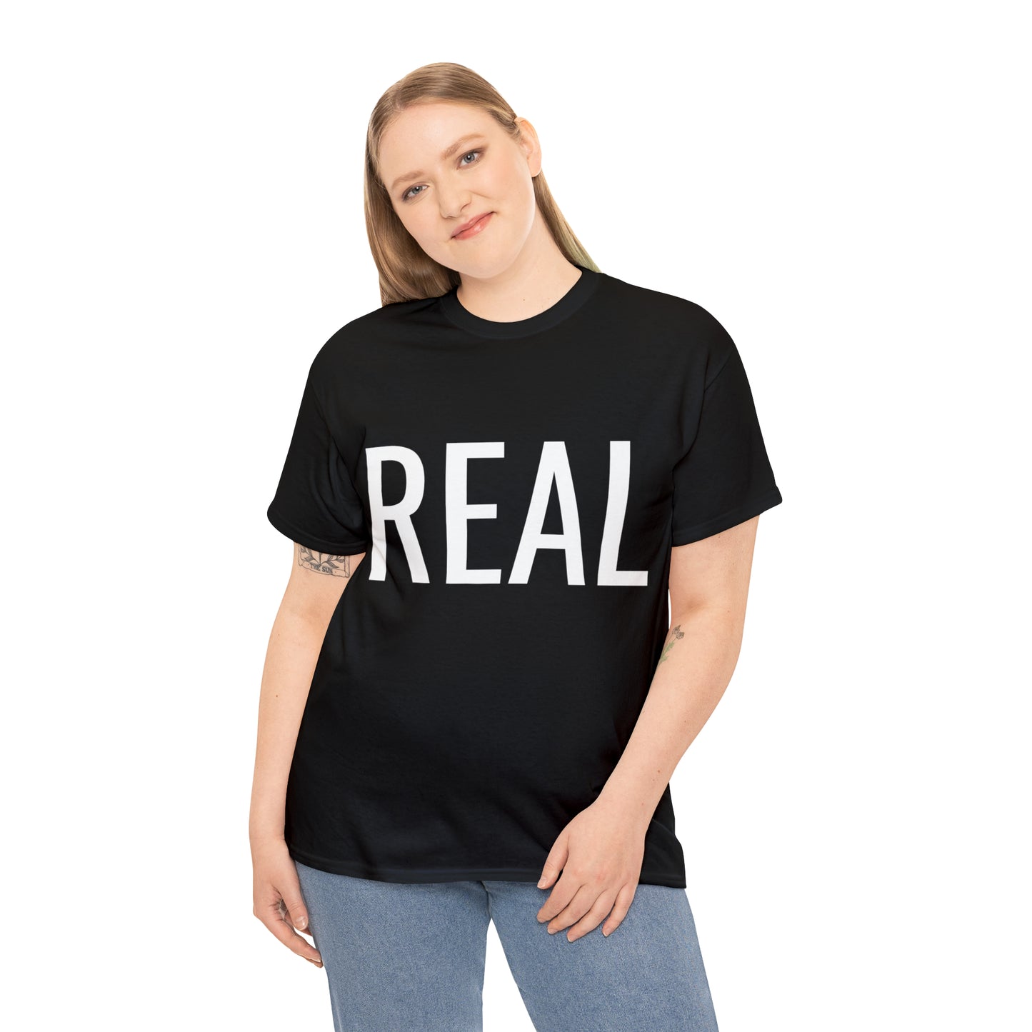 REAL T-Shirt