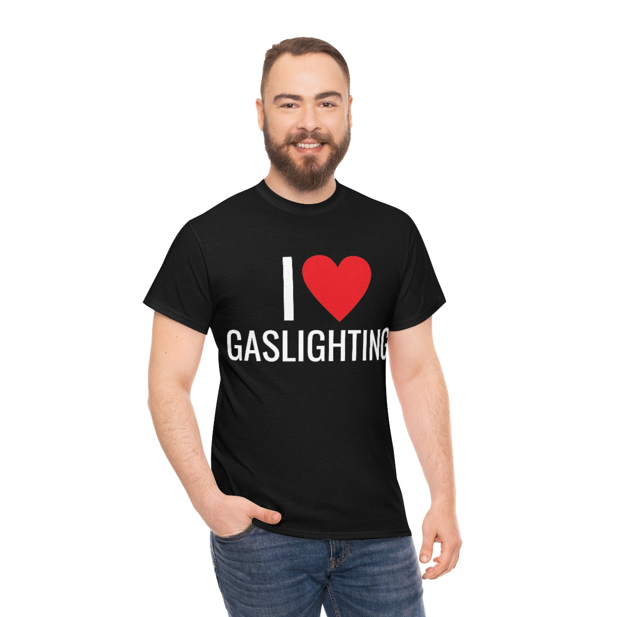 GAS LIGHTING TSHIRT