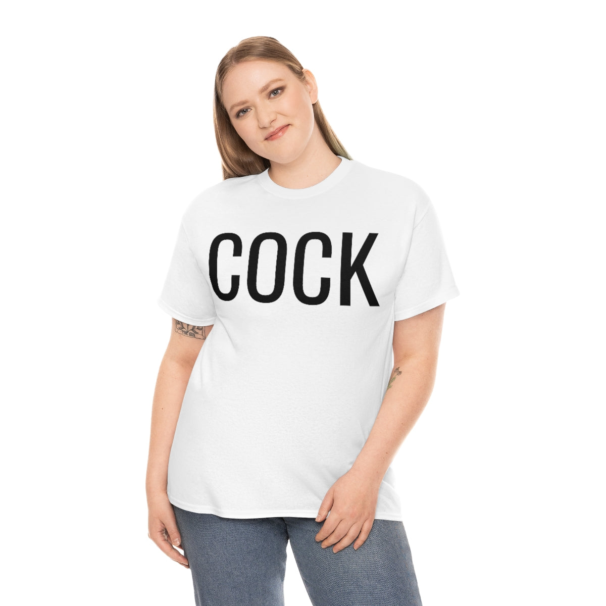 COCK T-SHIRT