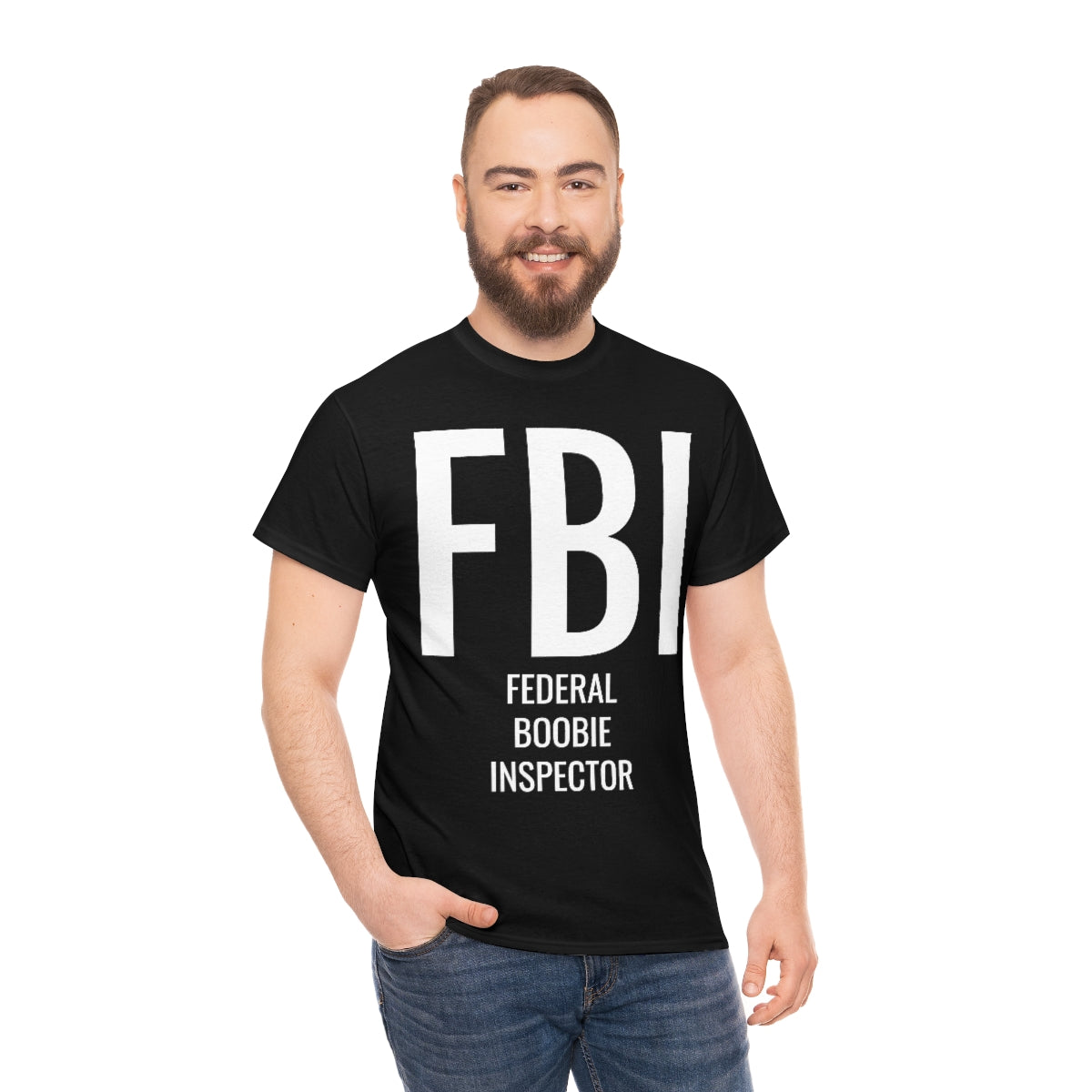 FBI TSHIRT