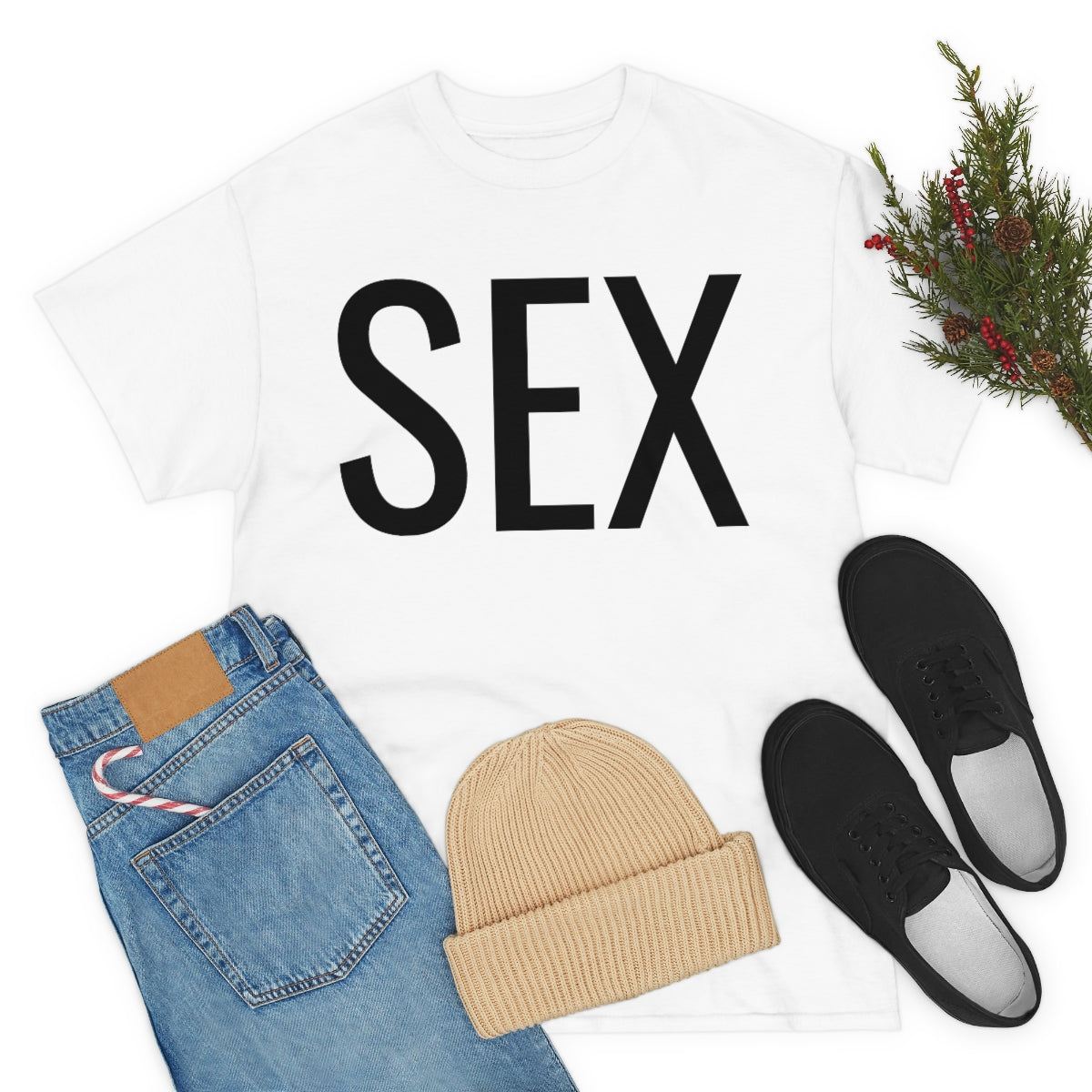 SEX TSHIRT