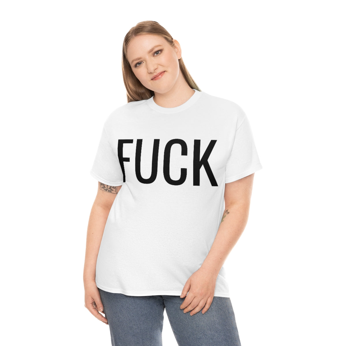 FUCK T-SHIRT