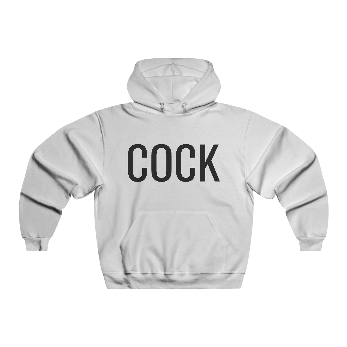 COCK HOODIE