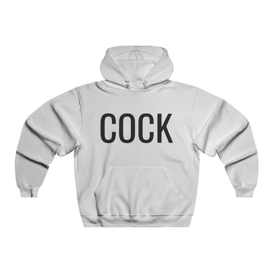 COCK HOODIE