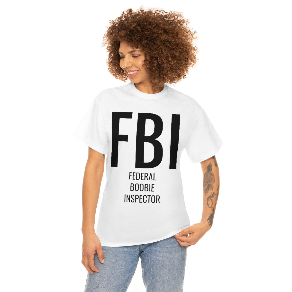 FBI TSHIRT