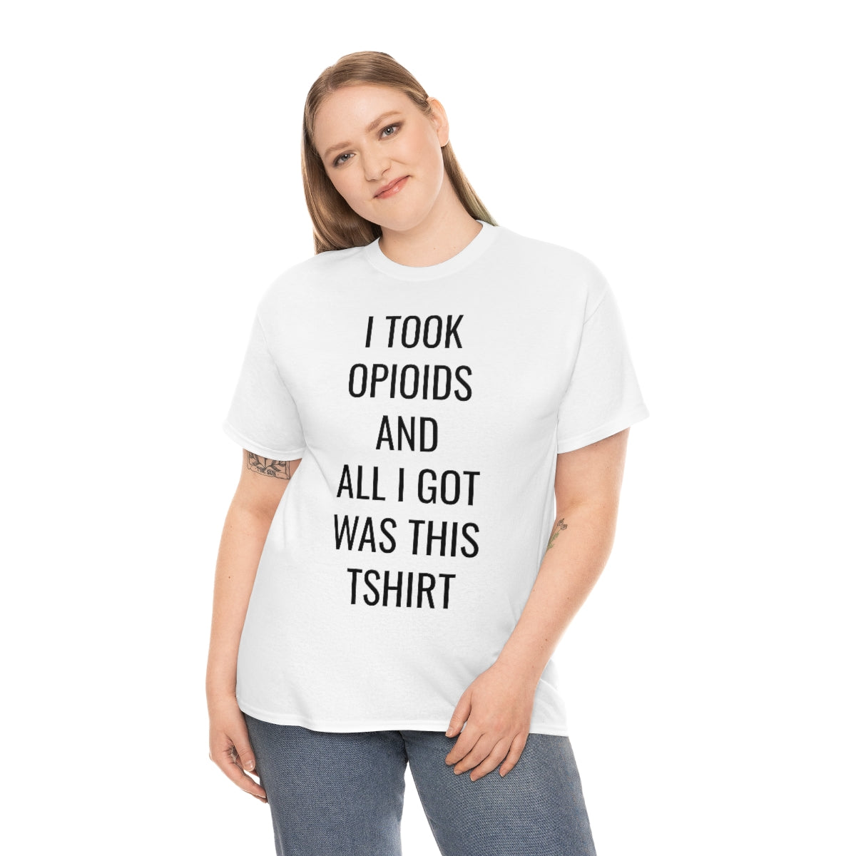 OPIOIDS TSHIRT