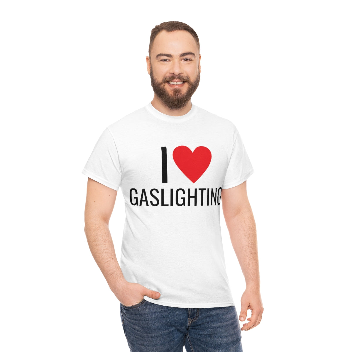 GAS LIGHTING TSHIRT