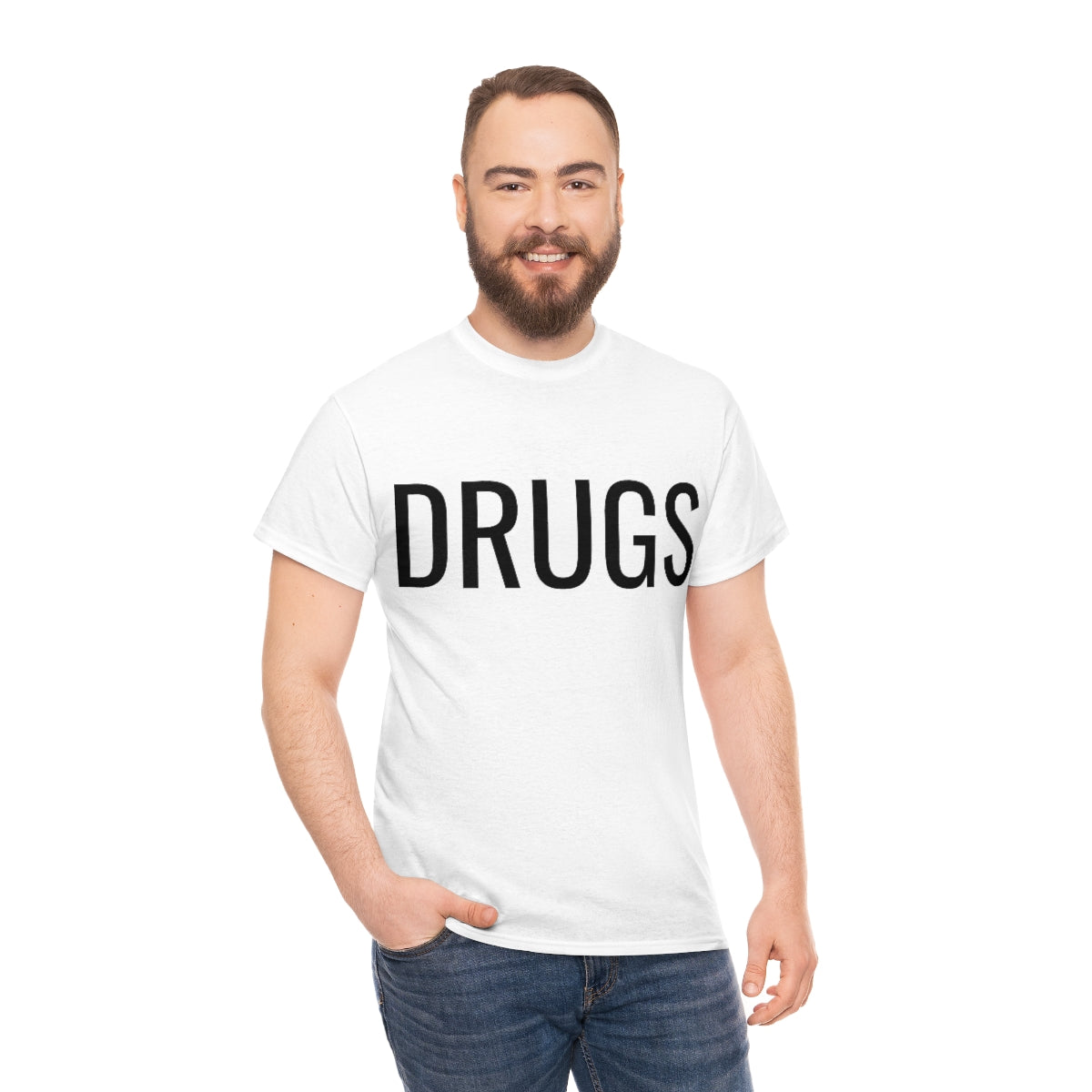 DRUGS TSHIRT