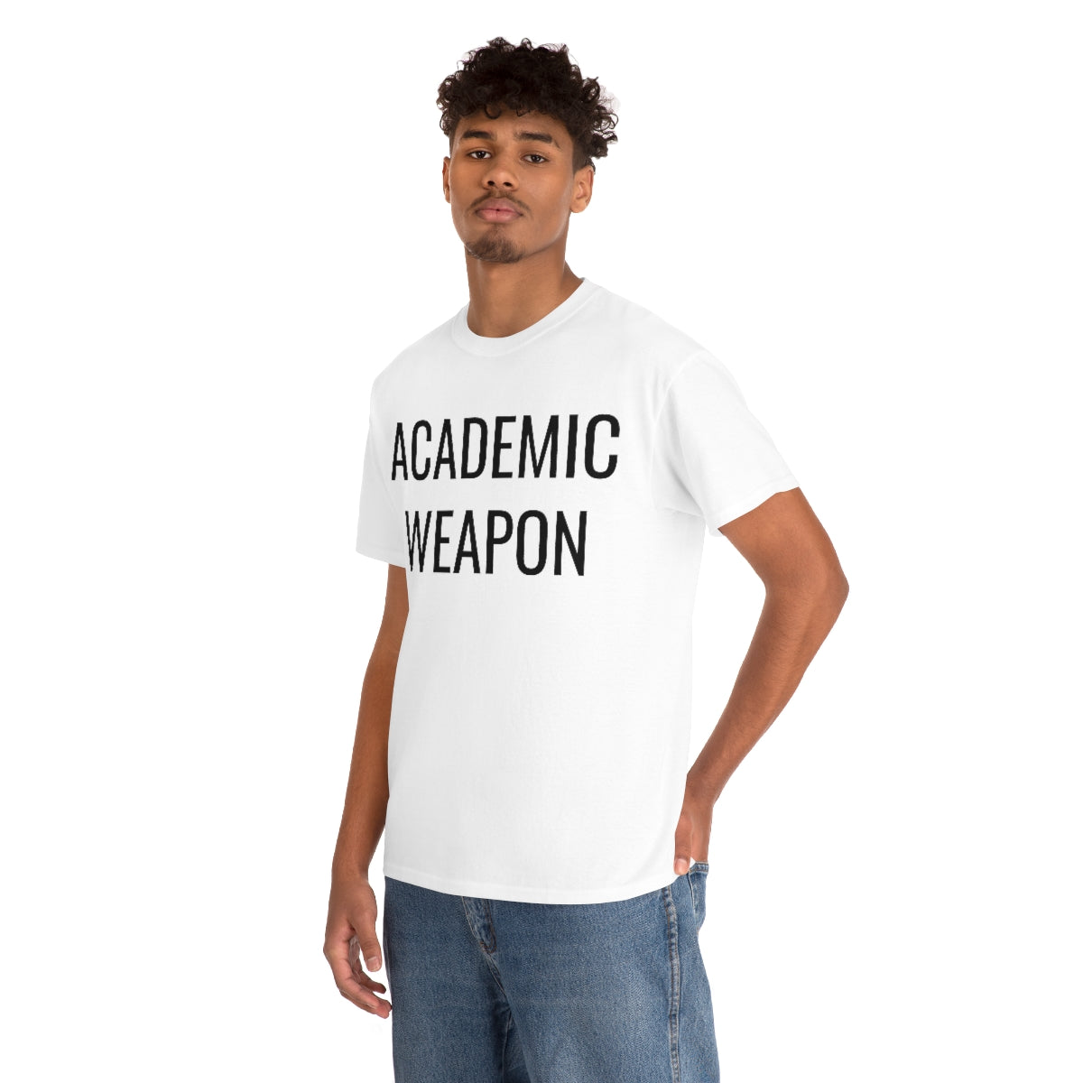 ACADEMIC WEAPON TSHIRT