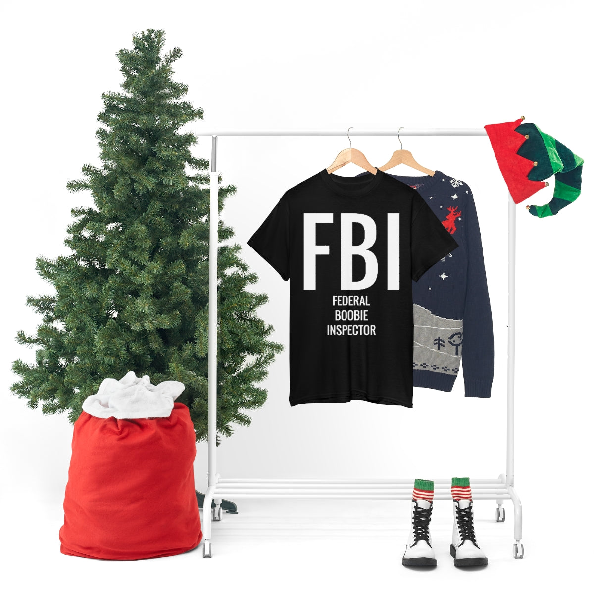 FBI TSHIRT