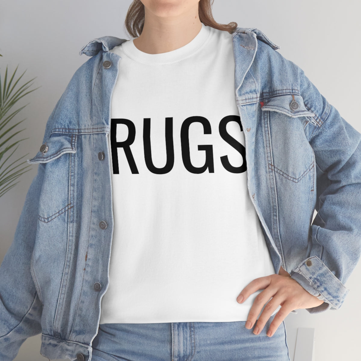 DRUGS TSHIRT