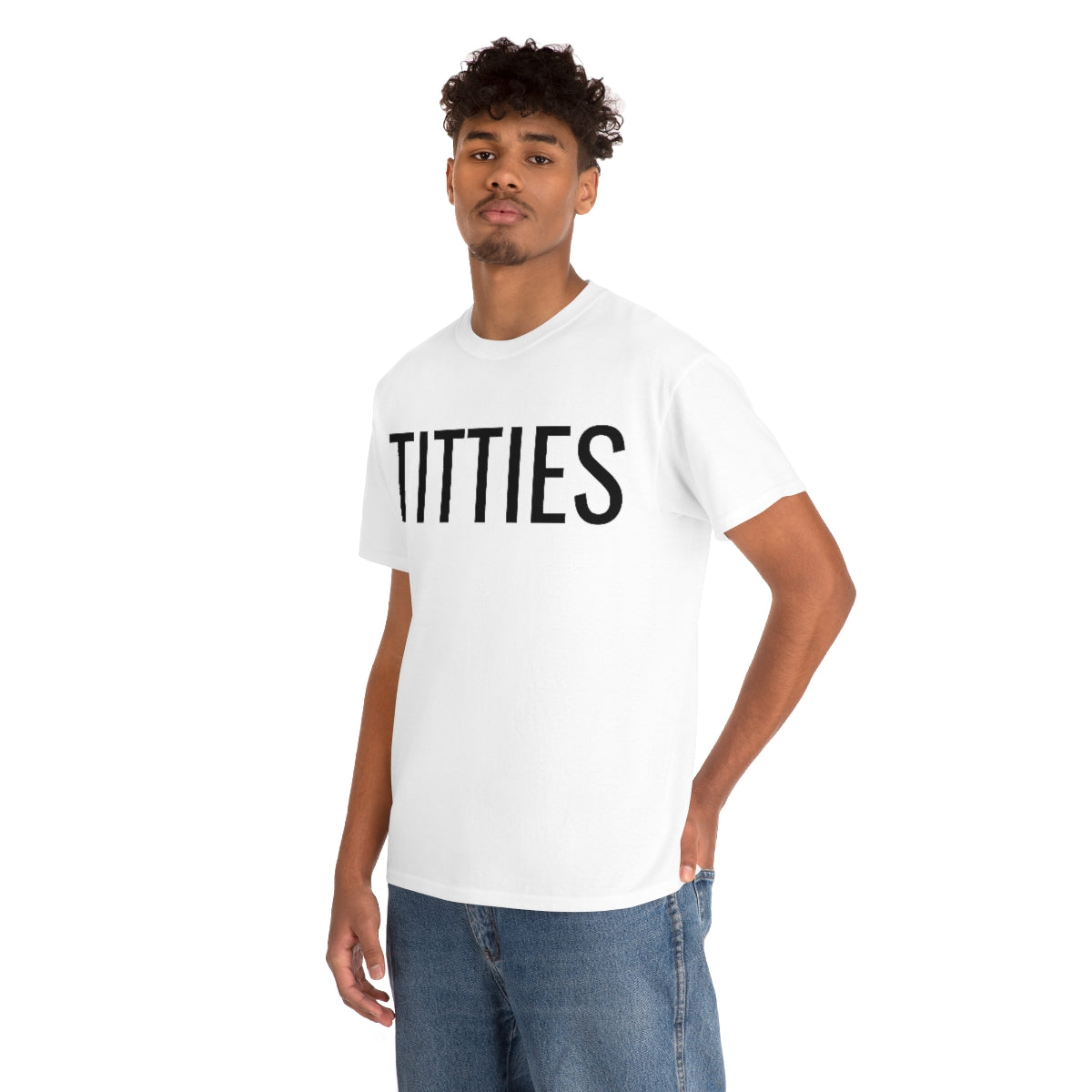 TITTIES T-SHIRT