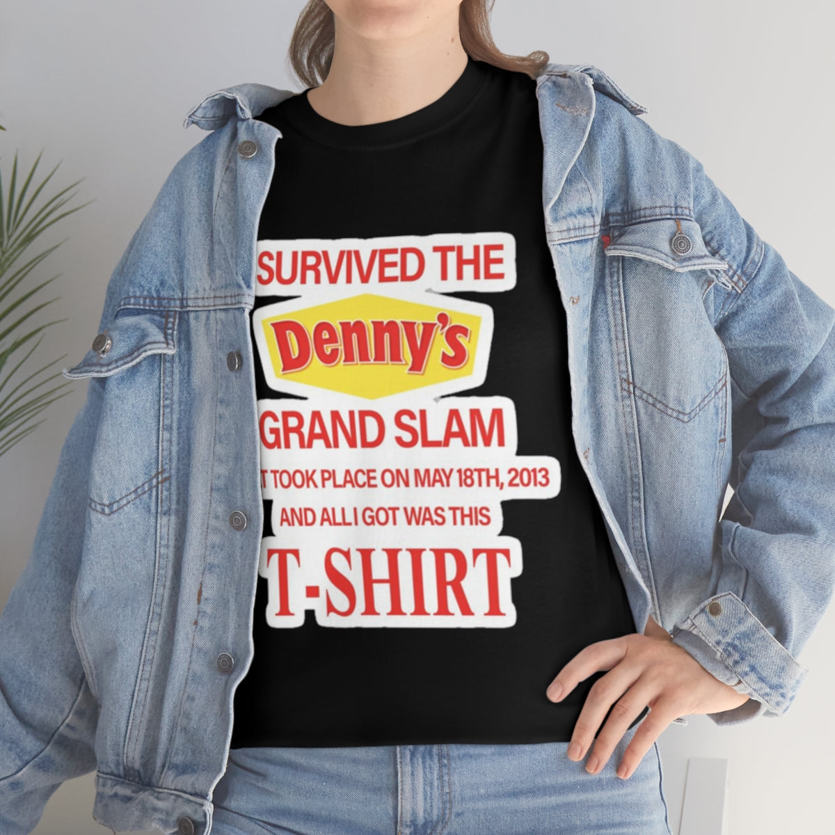 Dennys Grand Slam Tshirt