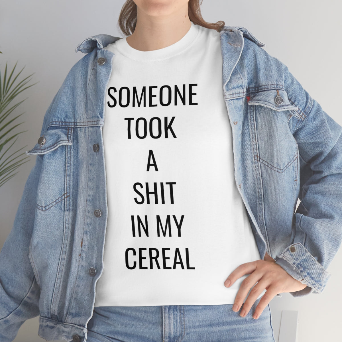 CEREAL TSHIRT