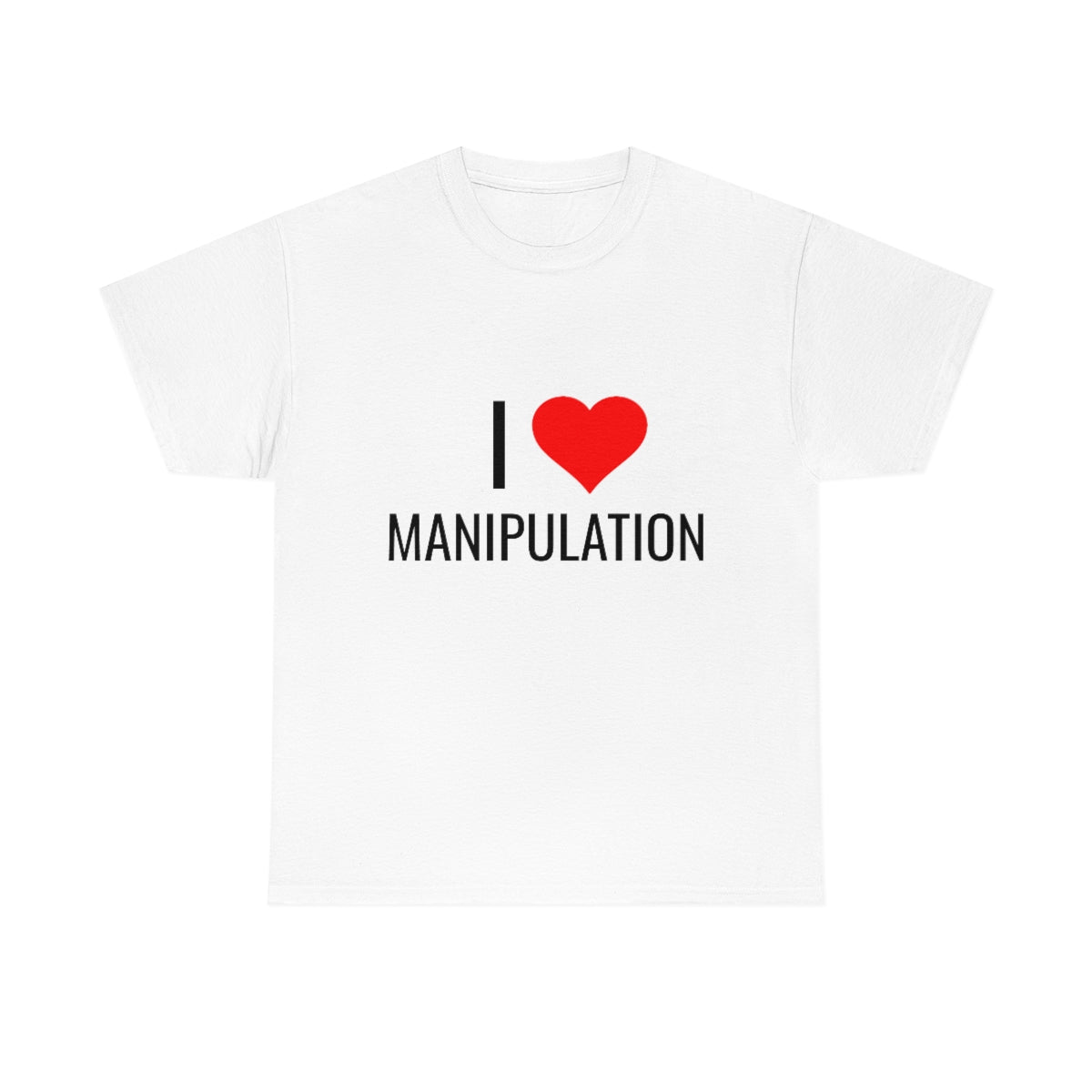 Manipulation Tshirt