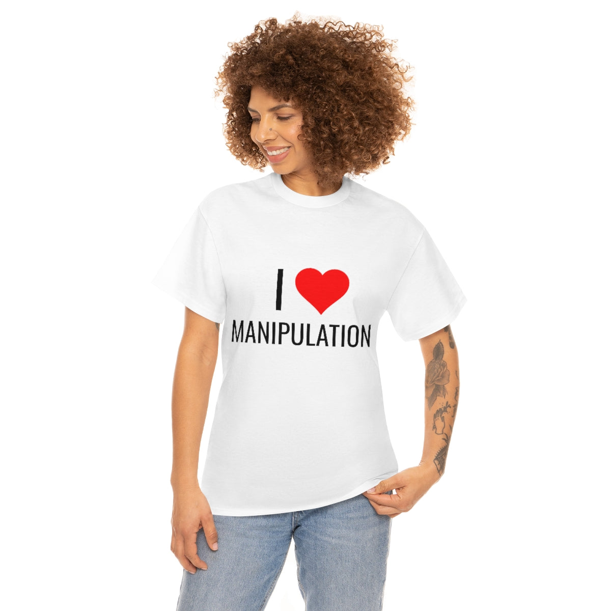 Manipulation Tshirt