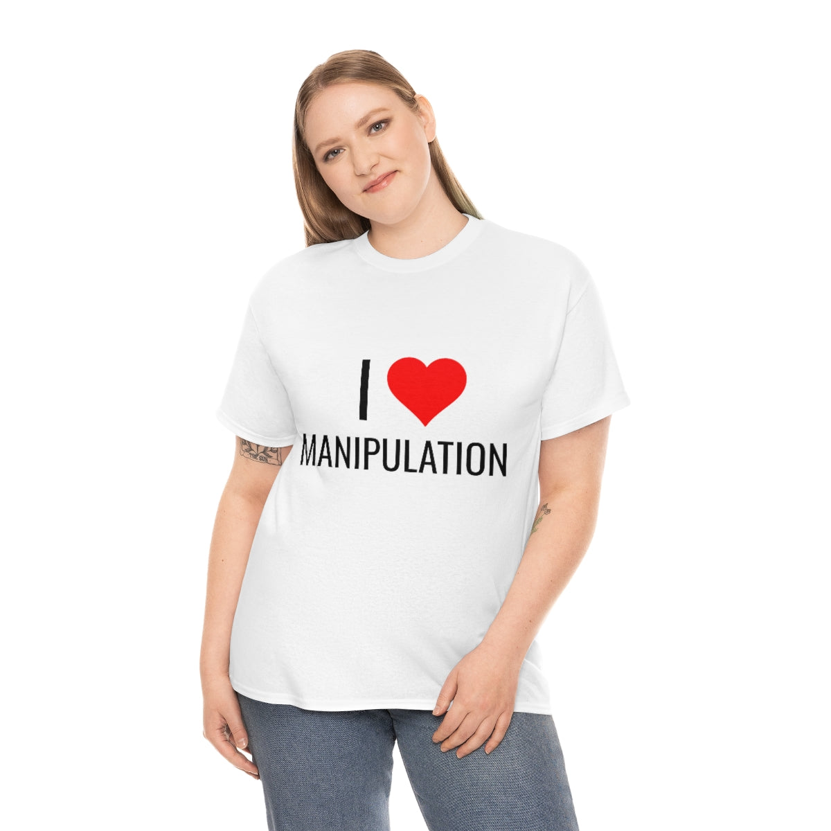 Manipulation Tshirt