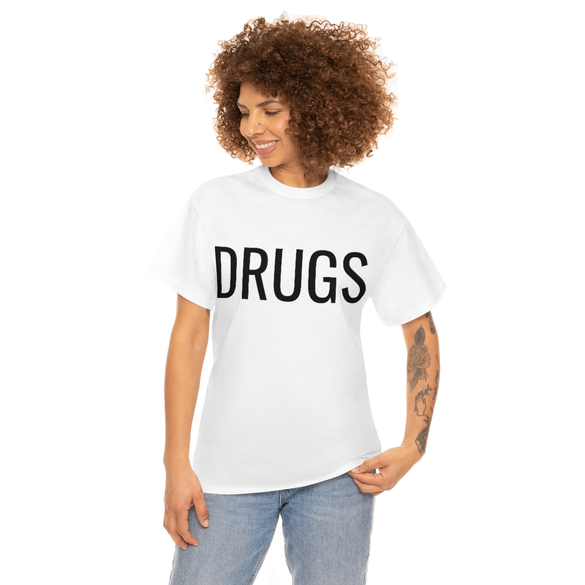 DRUGS TSHIRT