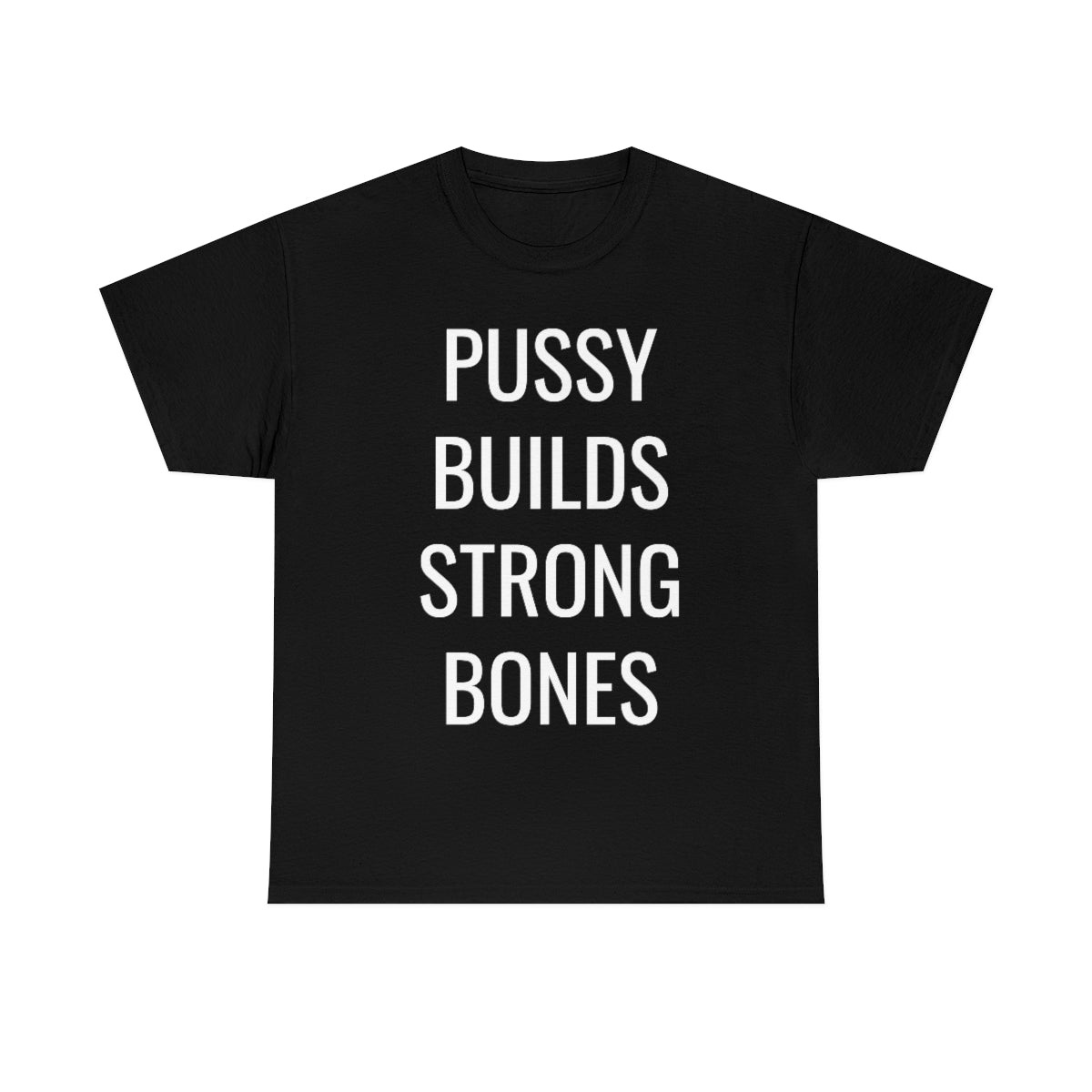 STRONG BONES TSHIRT