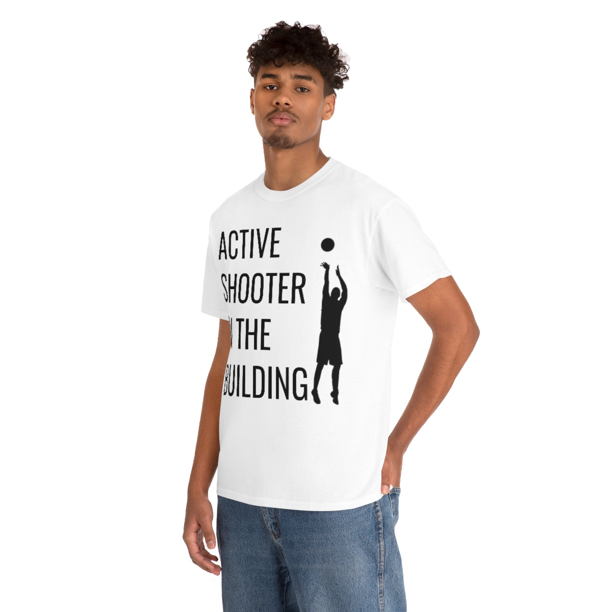 ACTIVE SHOOTER TSHIRT