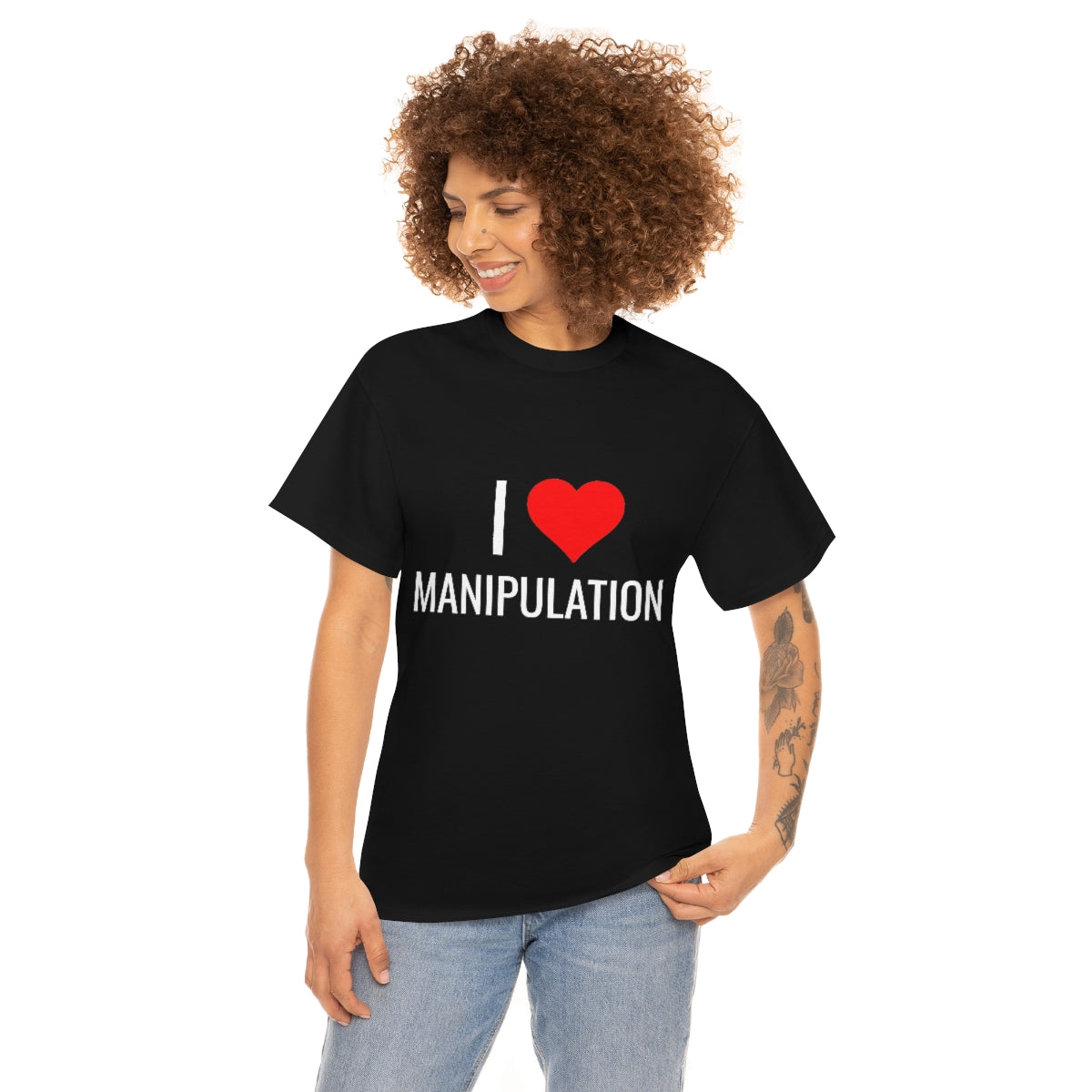 Manipulation Tshirt