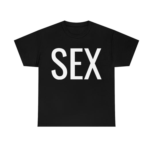 SEX TSHIRT