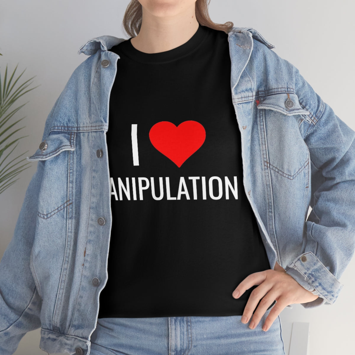 Manipulation Tshirt